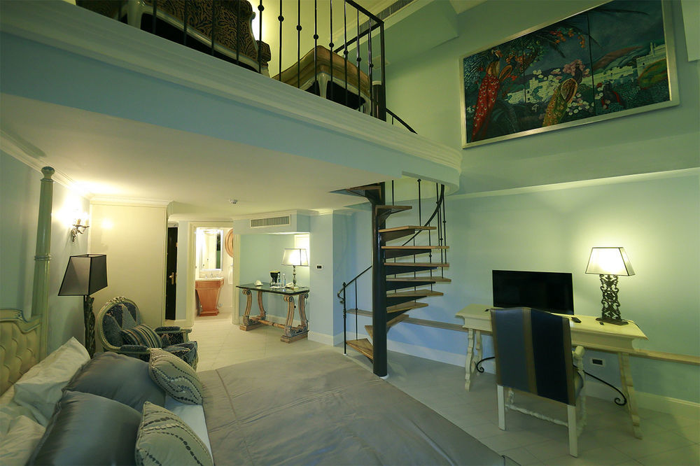 Villa Palma Boutique Hotel Kota Panama Bagian luar foto