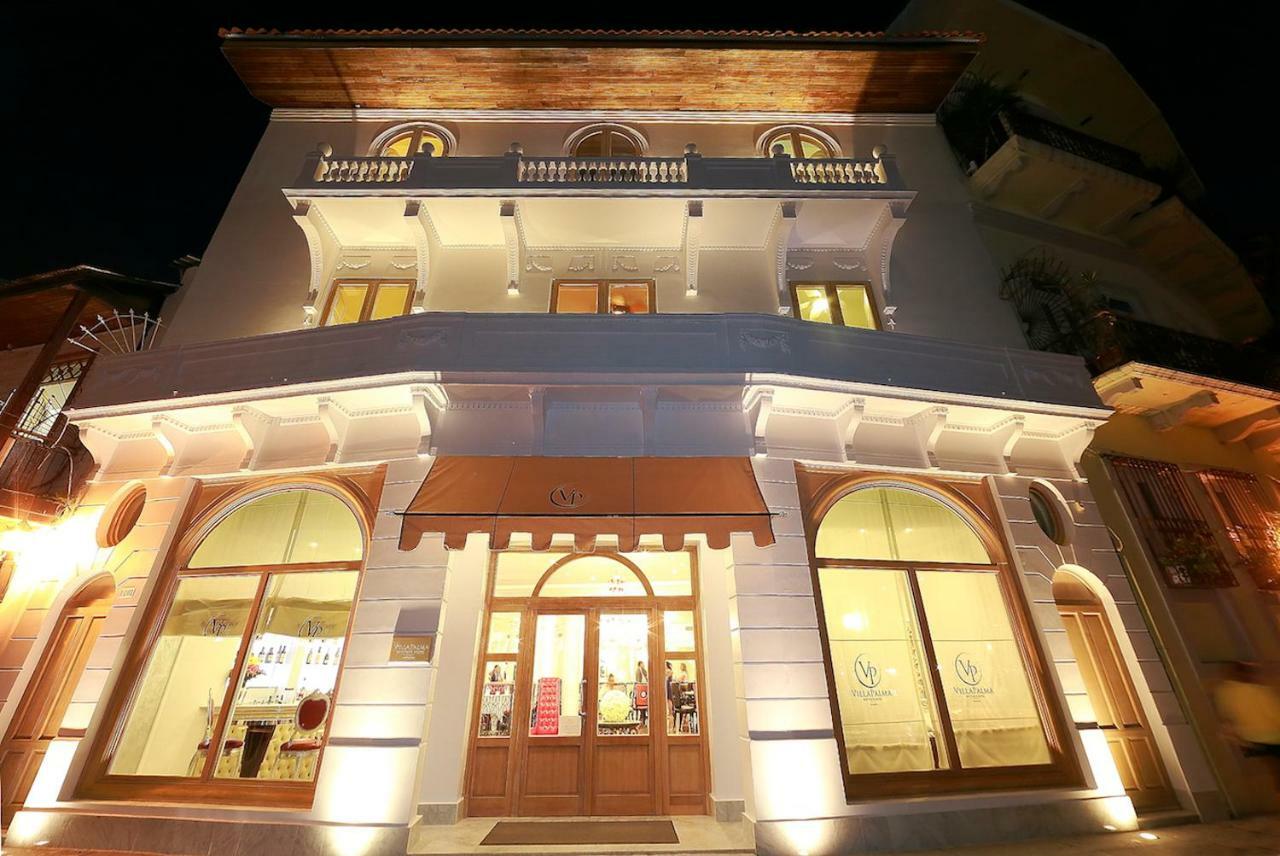 Villa Palma Boutique Hotel Kota Panama Bagian luar foto