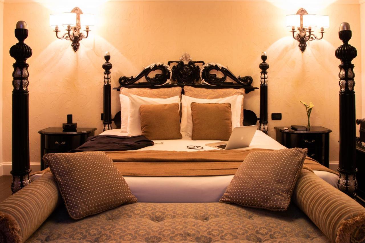 Villa Palma Boutique Hotel Kota Panama Bagian luar foto