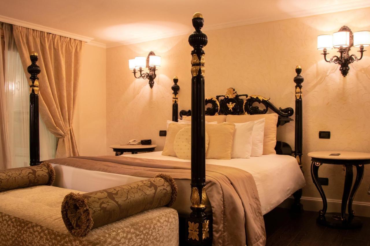 Villa Palma Boutique Hotel Kota Panama Bagian luar foto