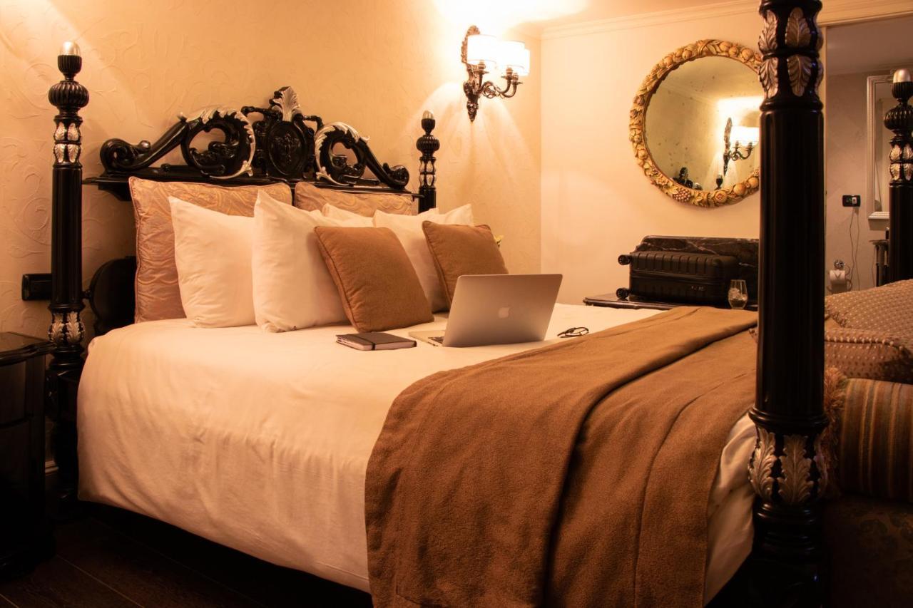 Villa Palma Boutique Hotel Kota Panama Bagian luar foto