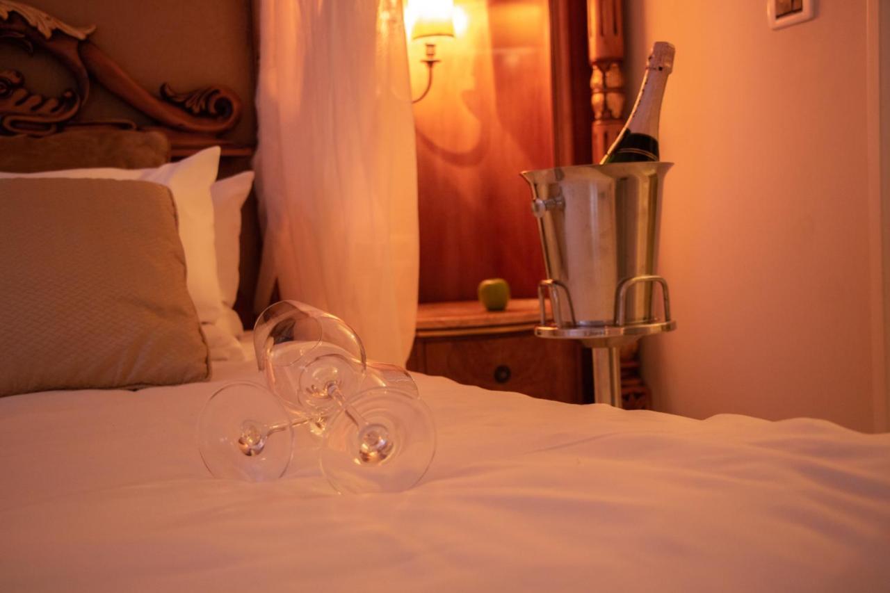 Villa Palma Boutique Hotel Kota Panama Bagian luar foto